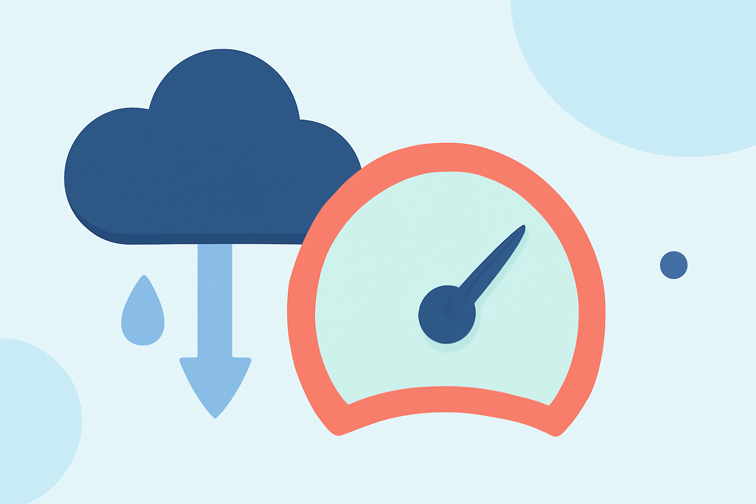 Understanding Precipitation Intensity During Severe Weather
