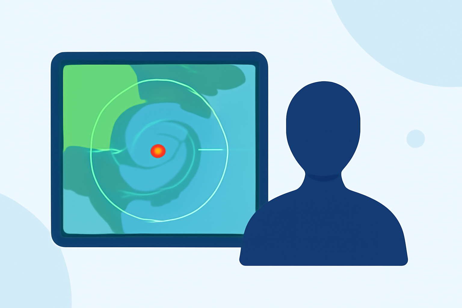 Understanding Easy Radar Product Types for Weather Apps
