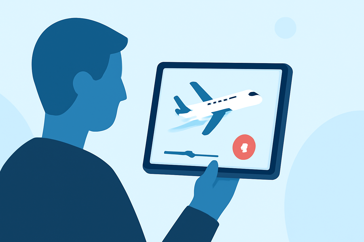 Creating Stunning Plane Spotting Timelapses on iPad