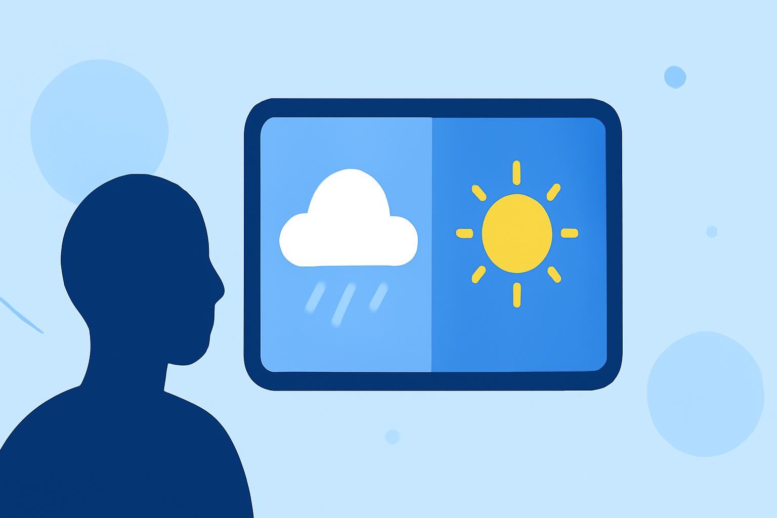 Morning vs. Evening Airport Weather: A Guide for Vacation Planning