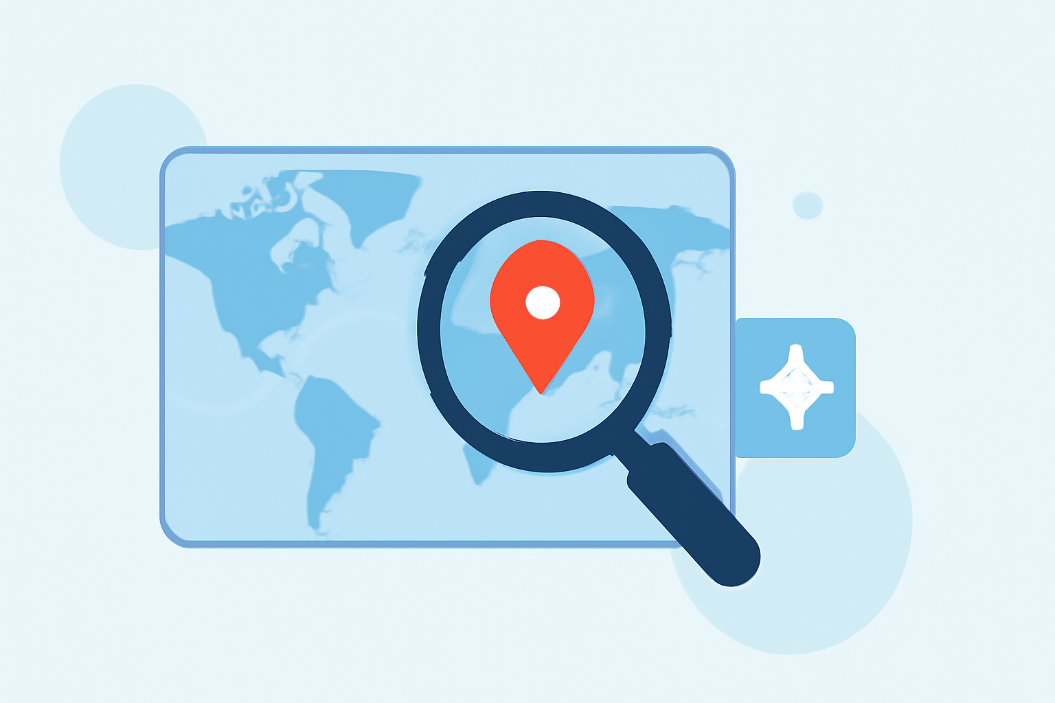 Creating a Travel Map Zoom Overlay Workflow from Scratch