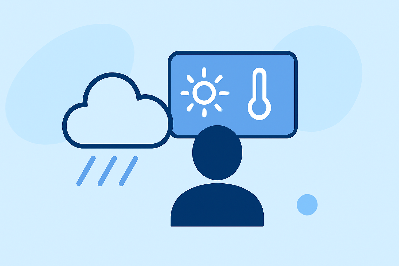 Weather Forecast Terminology Tips for Commuters