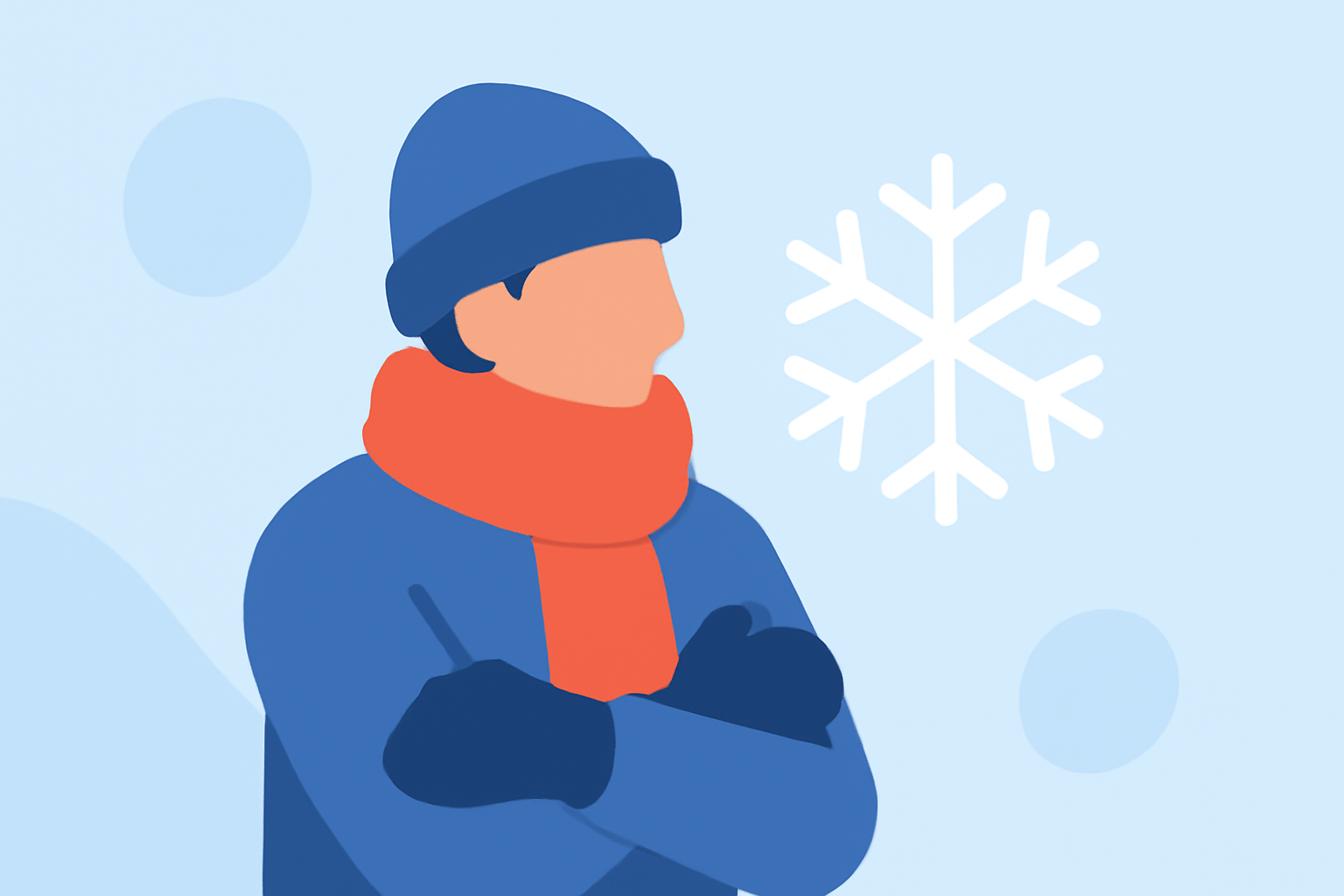 Easy Frostbite Prevention During Outdoor Events