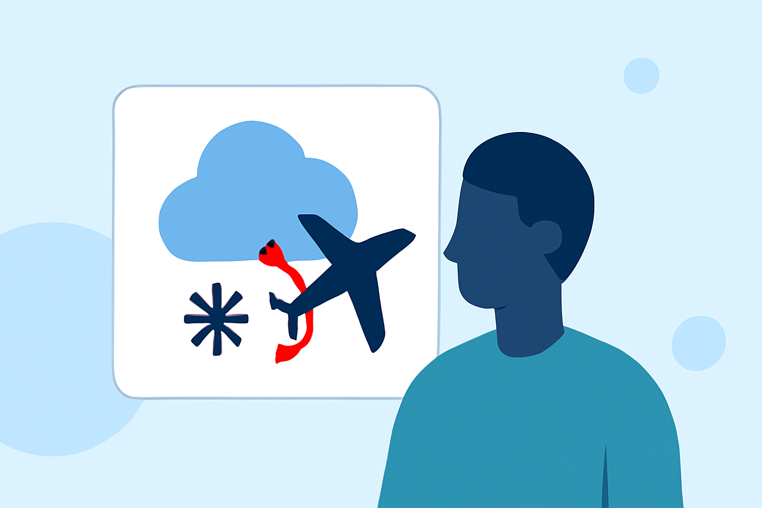 Understanding How Weather Causes Flight Delays in Real Time