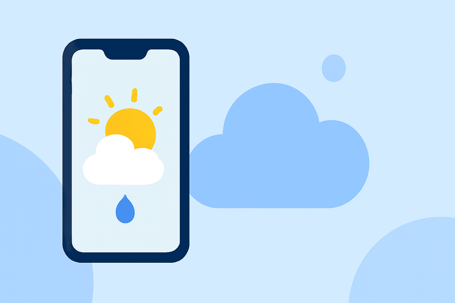 Your Weather-Tracking Routine for Mobile Trips