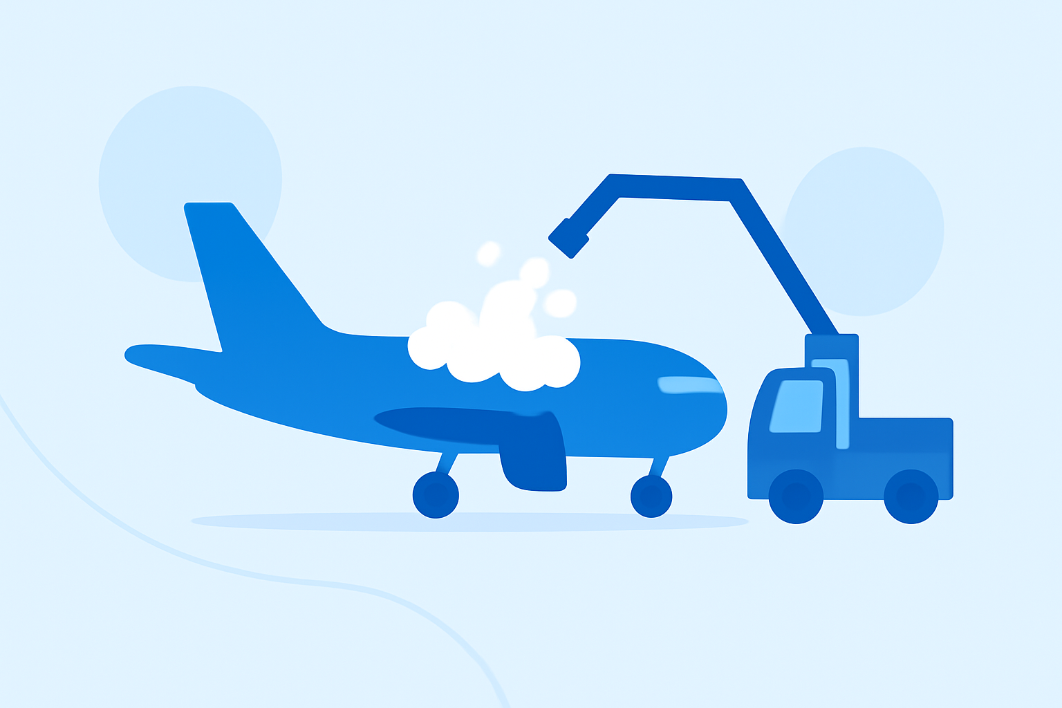 Avoiding Common Aircraft De-Icing Mistakes in Winter 2026