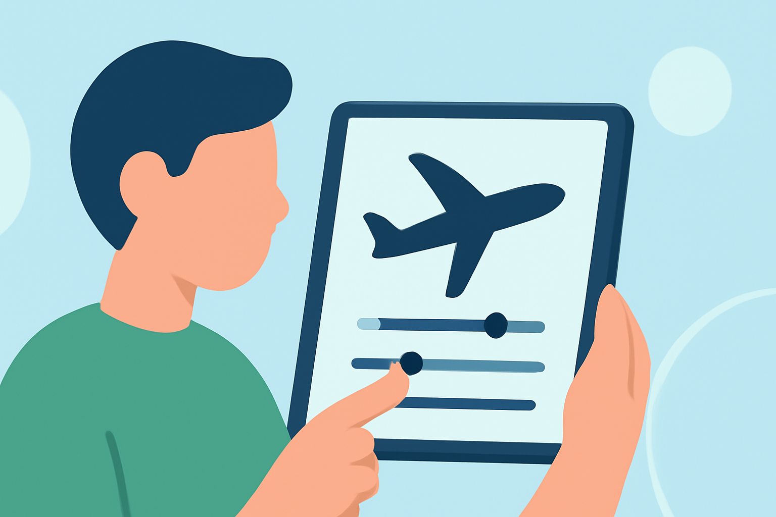 A Step-by-Step Guide to Editing Aviation B-Roll on iPad