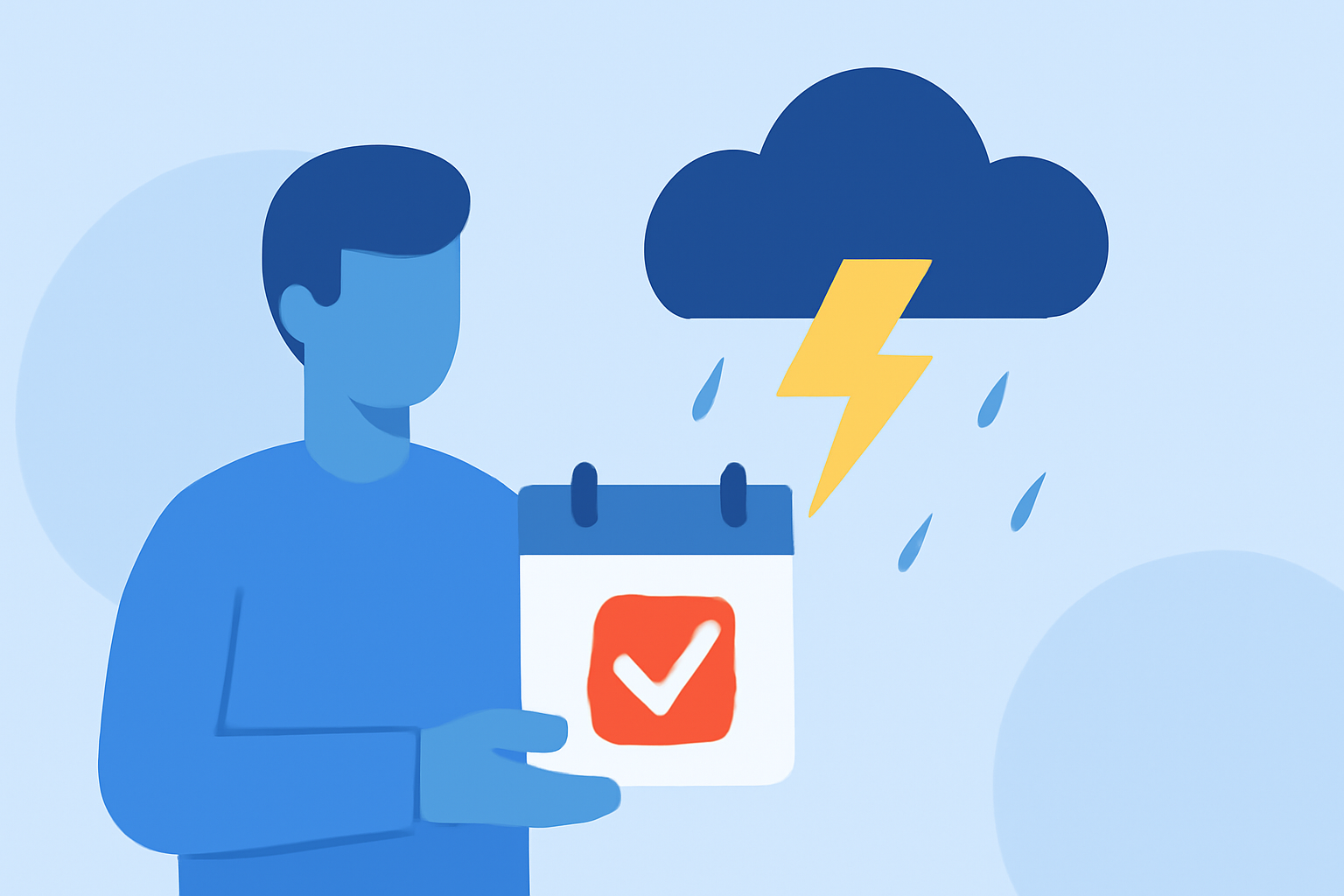 Planning Weekend Getaways Amidst Storms: Mistakes to Avoid