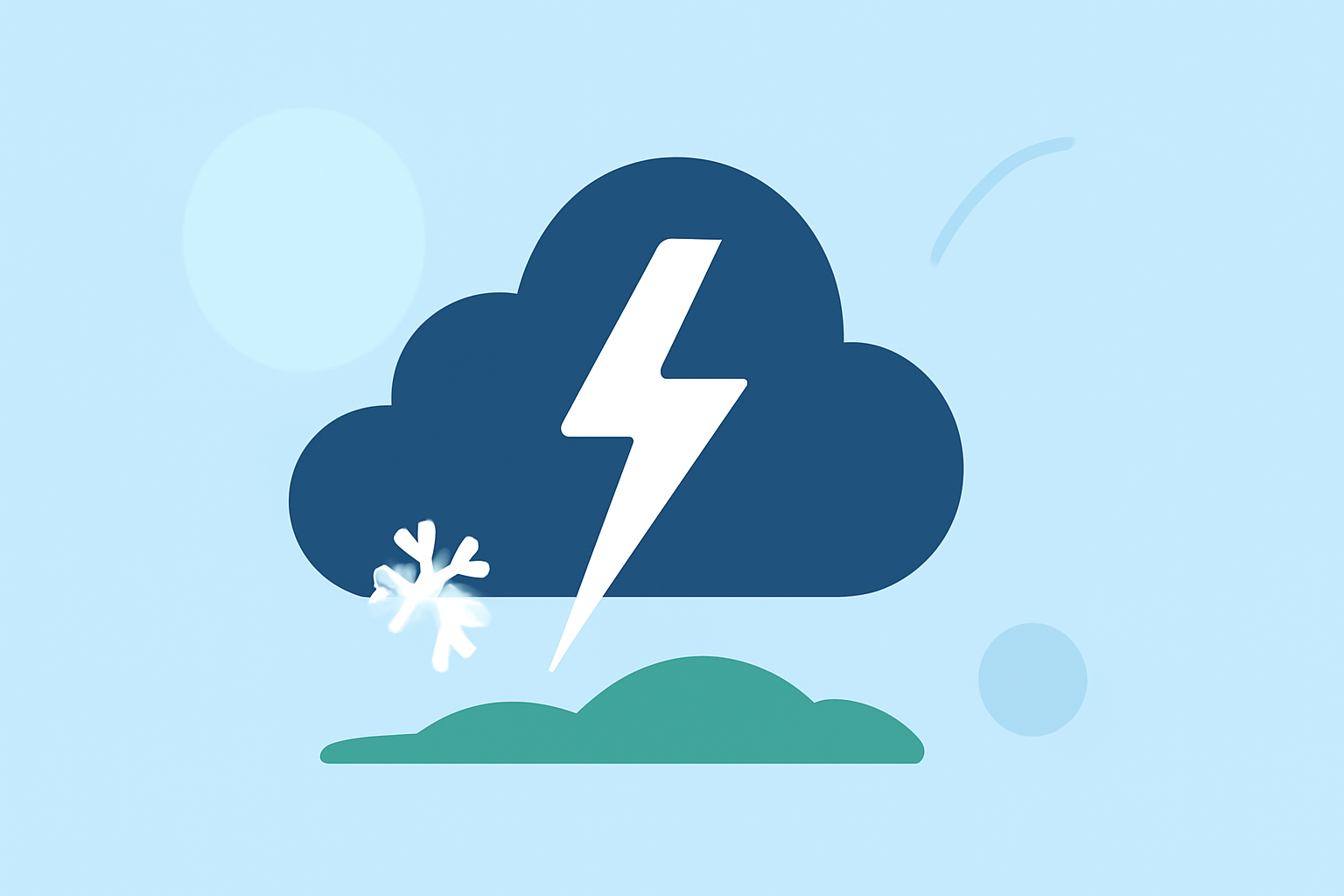Lightning Safety During Winter Storms: Essential Guidelines