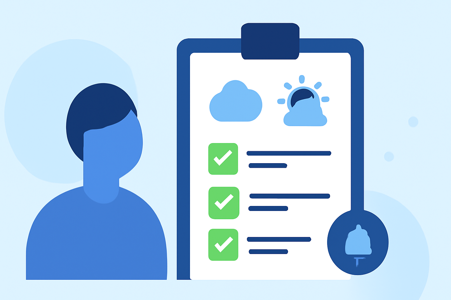 Creating Effective Weather-Aware Reminders: A Quick Checklist
