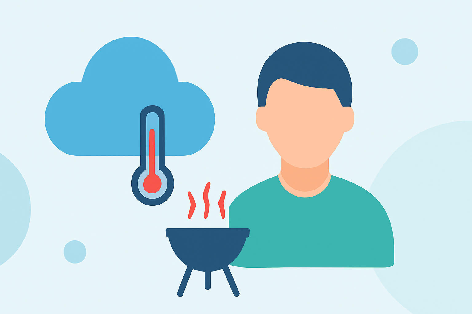 Weather for Outdoor Barbecue: Mistakes to Avoid for Non-Technical Users