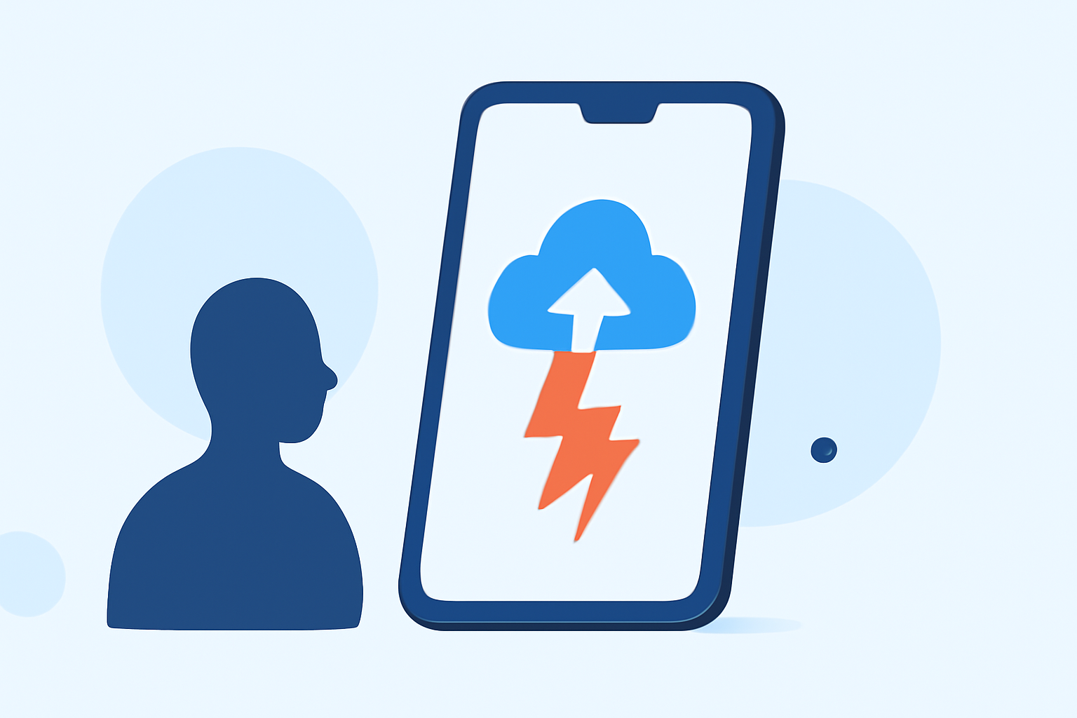 Understanding and Mitigating Cascading Failures in Mobile Systems Post-Storms
