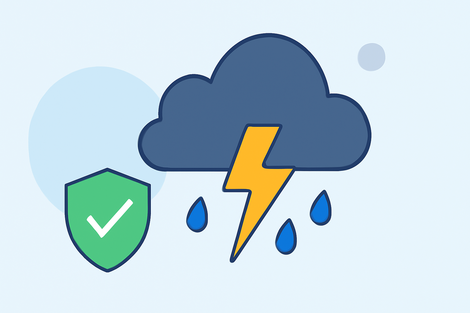 Severe Weather Preparedness: A Step-by-Step Guide