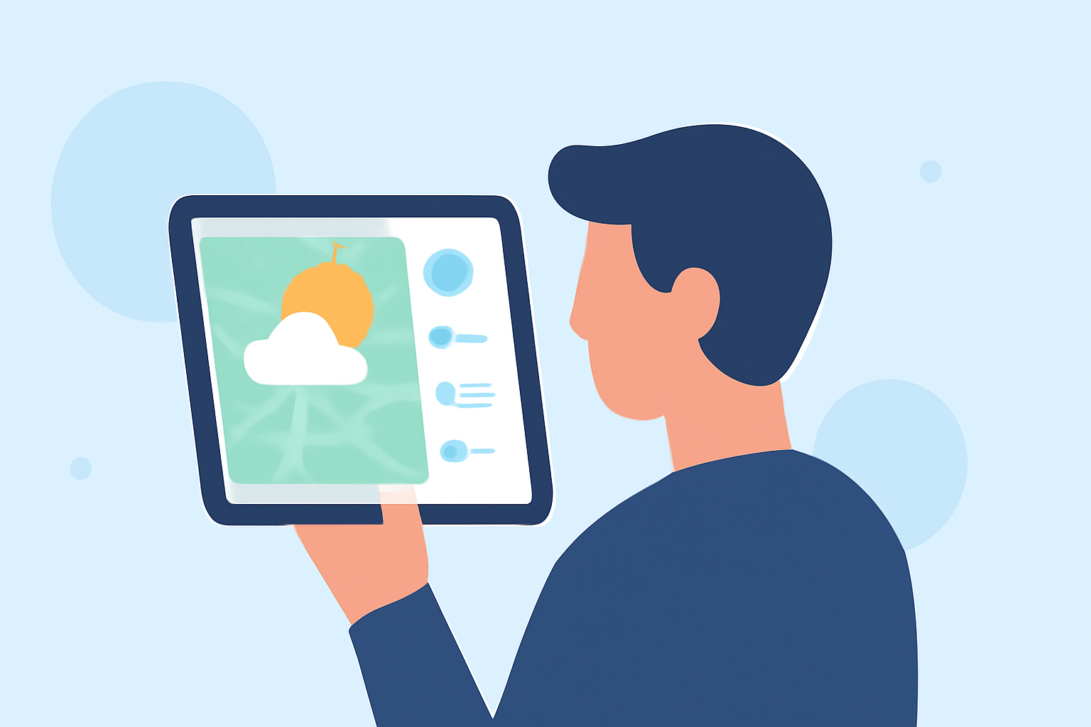 City-Break Weather Planning on iPad: Get the Best Conditions for Your Trip