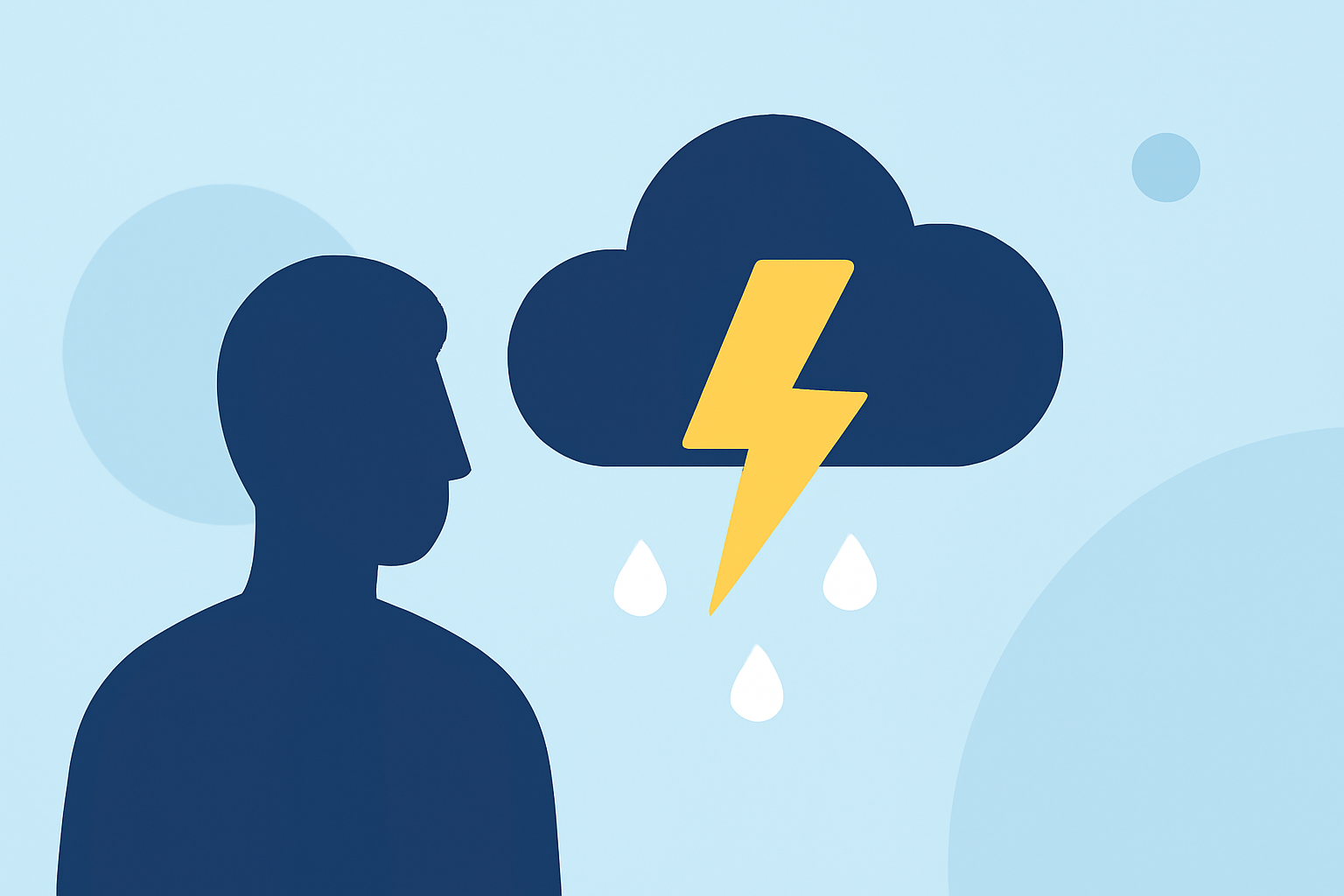 Understanding and Avoiding Afternoon Thunderstorms: A Guide for Beginners