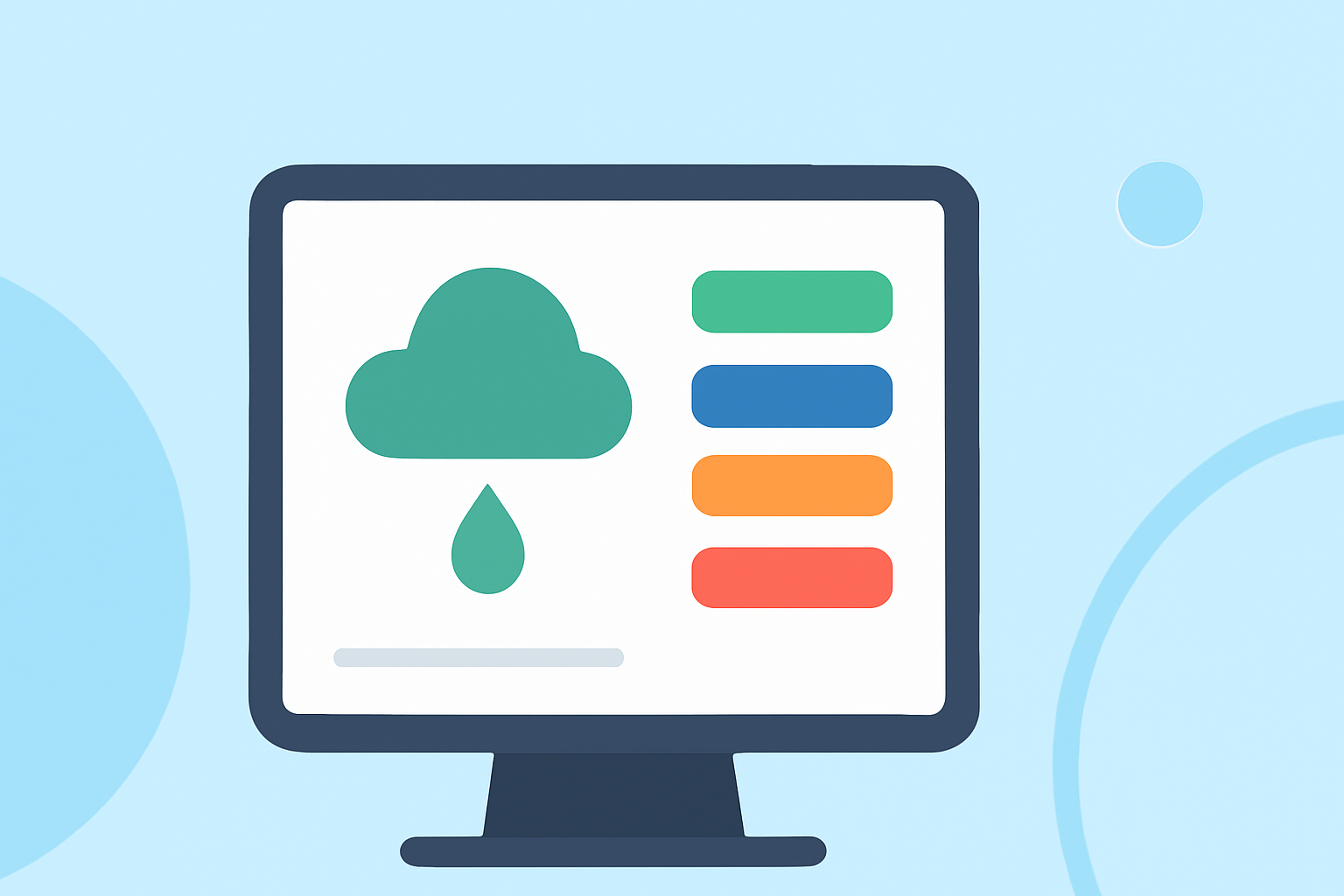 Enhancing Outdoor Events with Customizable Weather Widget Color Themes