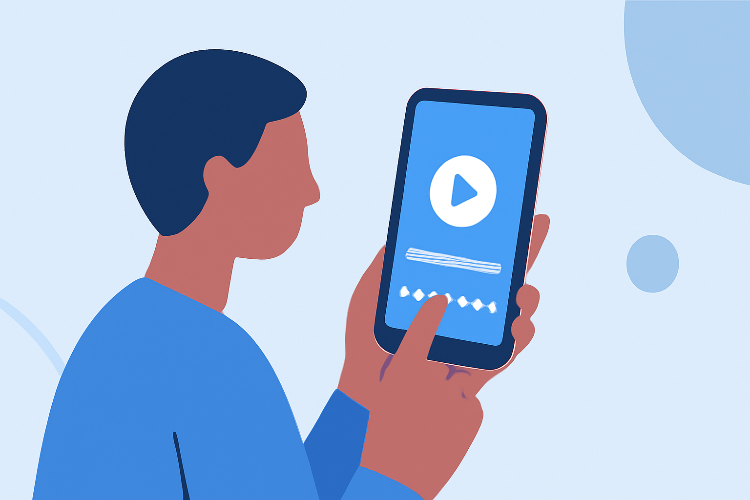 Mastering Landing Footage Edits on Your Phone