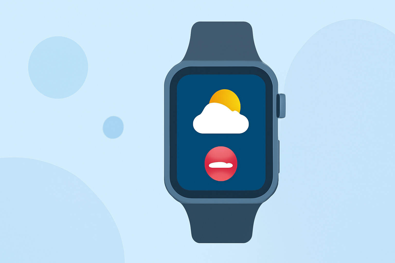 Managing Weather Notifications and Do Not Disturb on Apple Watch