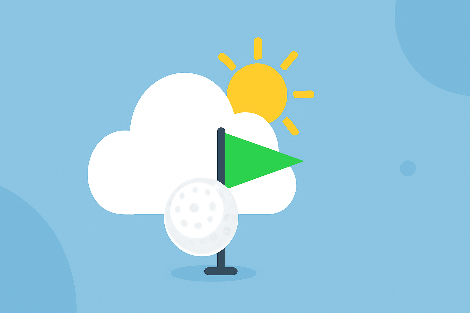 Essential Weather Considerations for Your Next Golf Trip