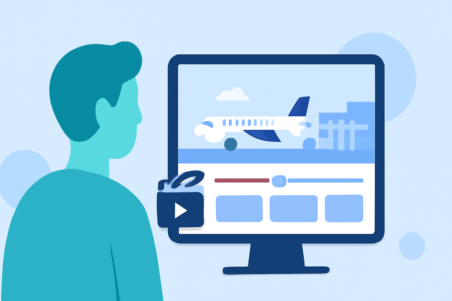 Editing Airport Footage for YouTube: A Comprehensive Guide