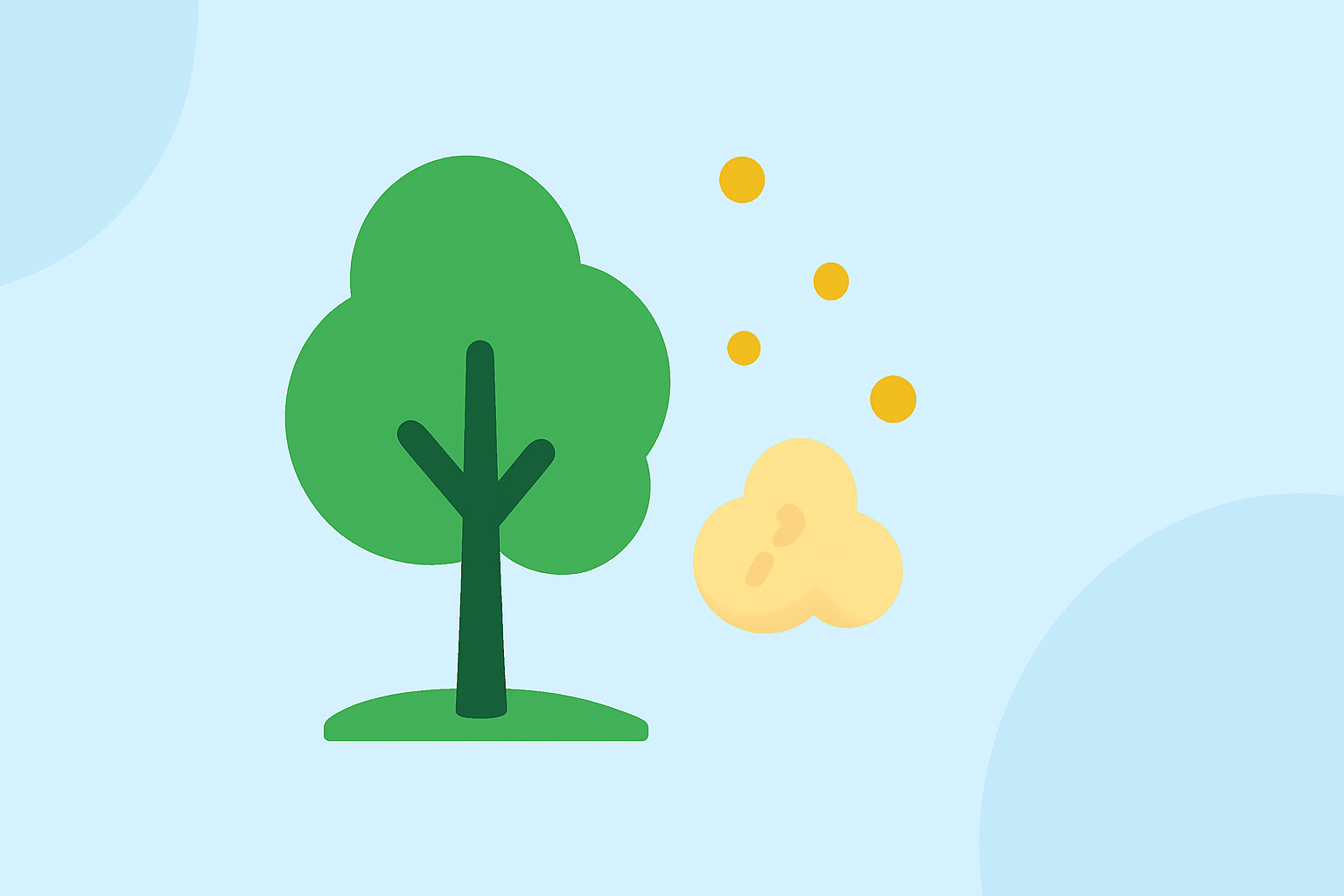 Your Simple Guide to Understanding Tree Pollen