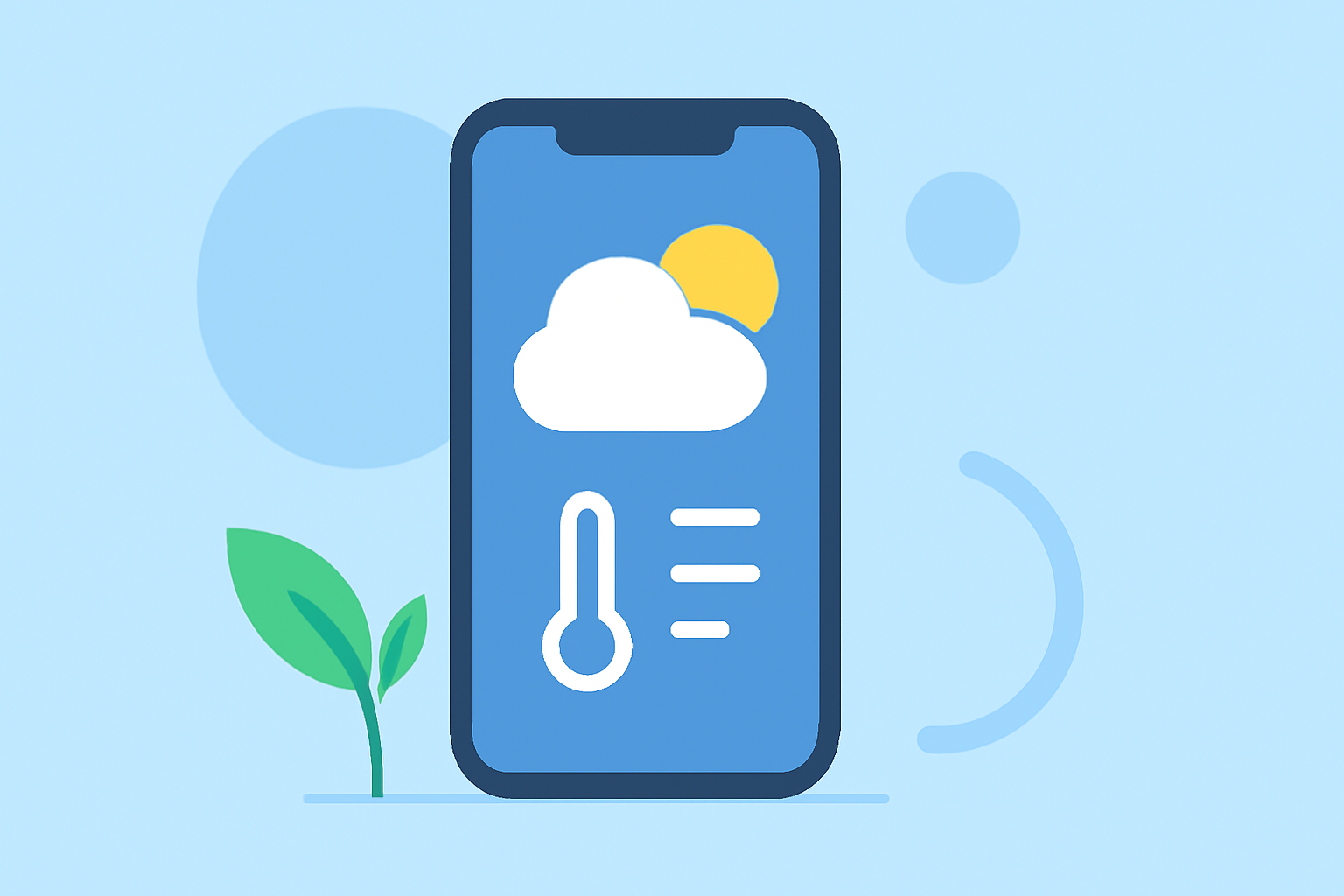 Smart Weather Insights for Dry Season Travel with iPhone