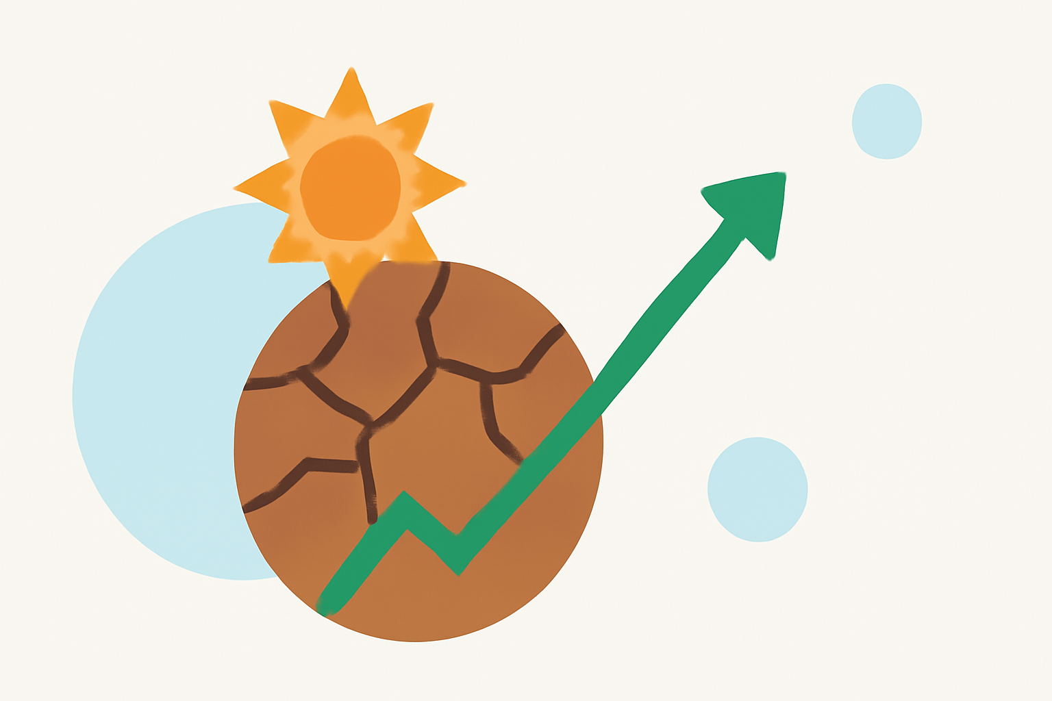 Understanding Drought Trends: A Guide for Non-Technical Readers