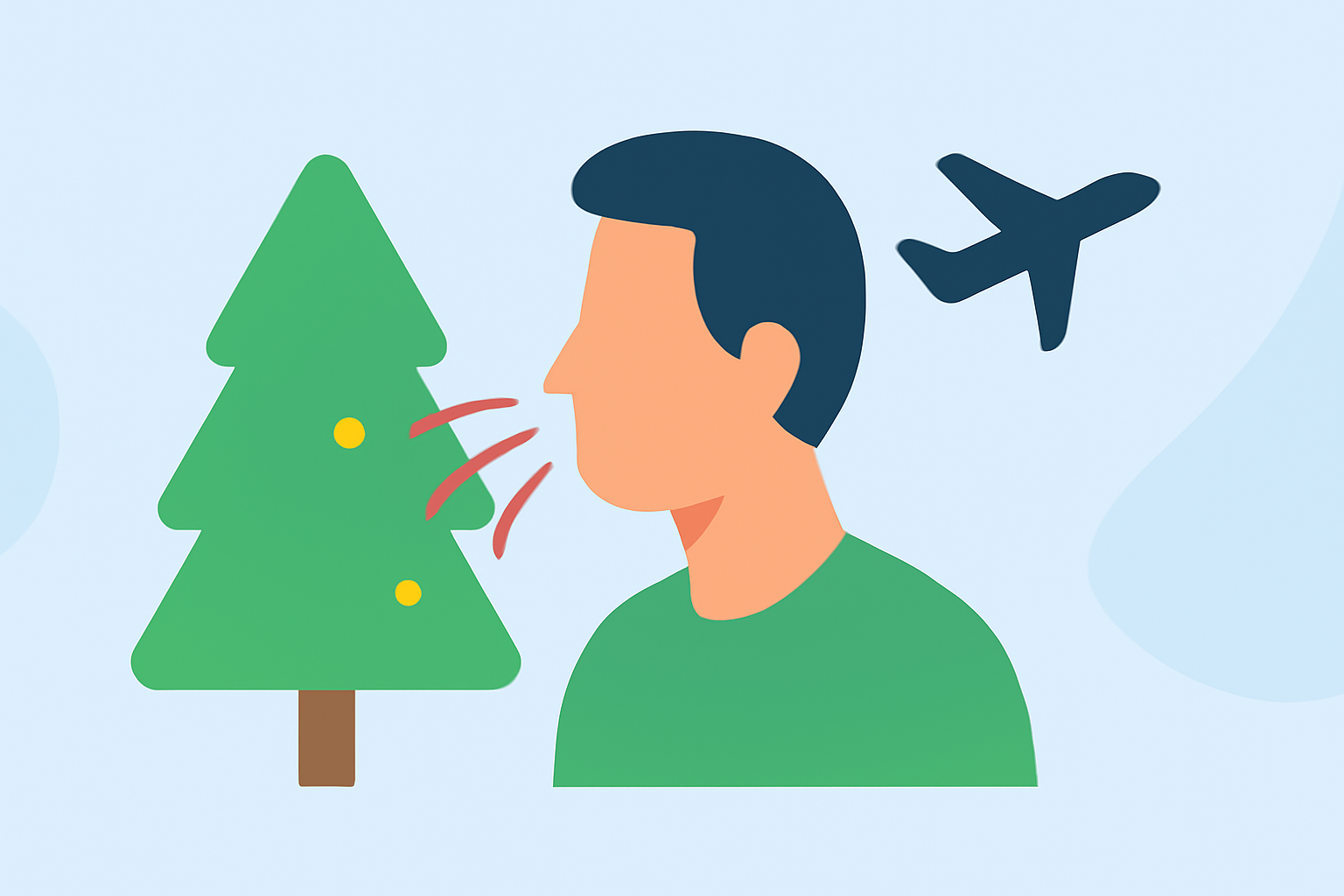 Managing Tree Pollen Exposure During Travel: A Comprehensive Guide