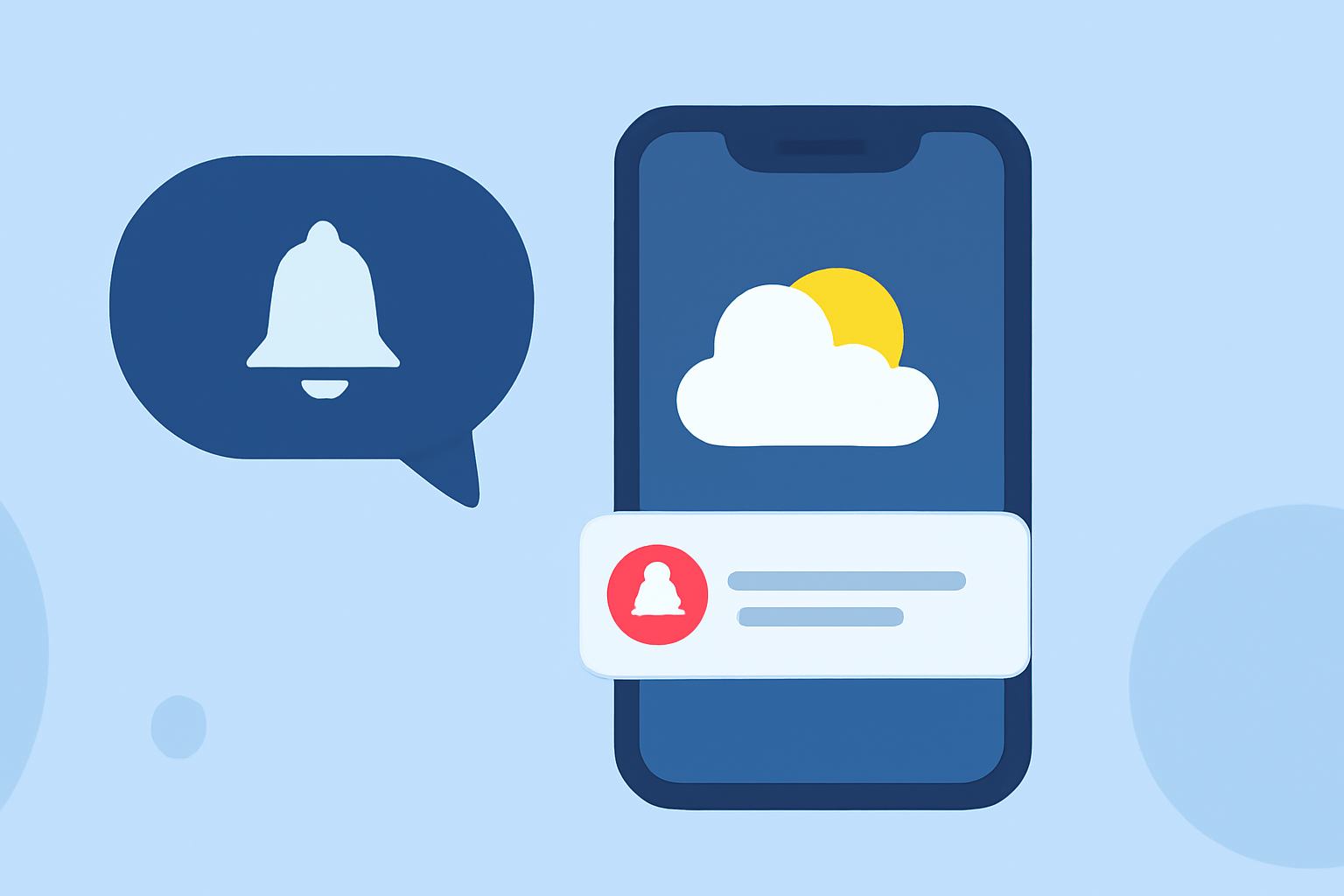 Managing Weather App Notification Permissions on iPhone: A Comprehensive Guide