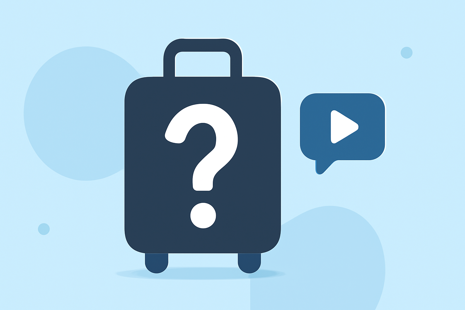 Common Baggage Claim Footage Edits Questions for Instagram