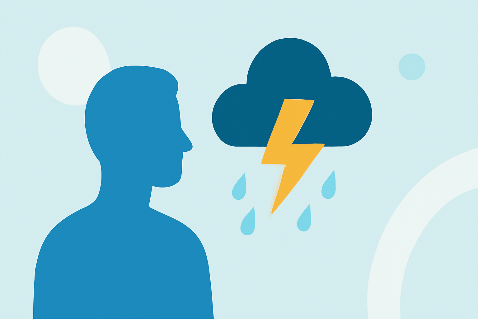 Avoiding Afternoon Storms During International Travel