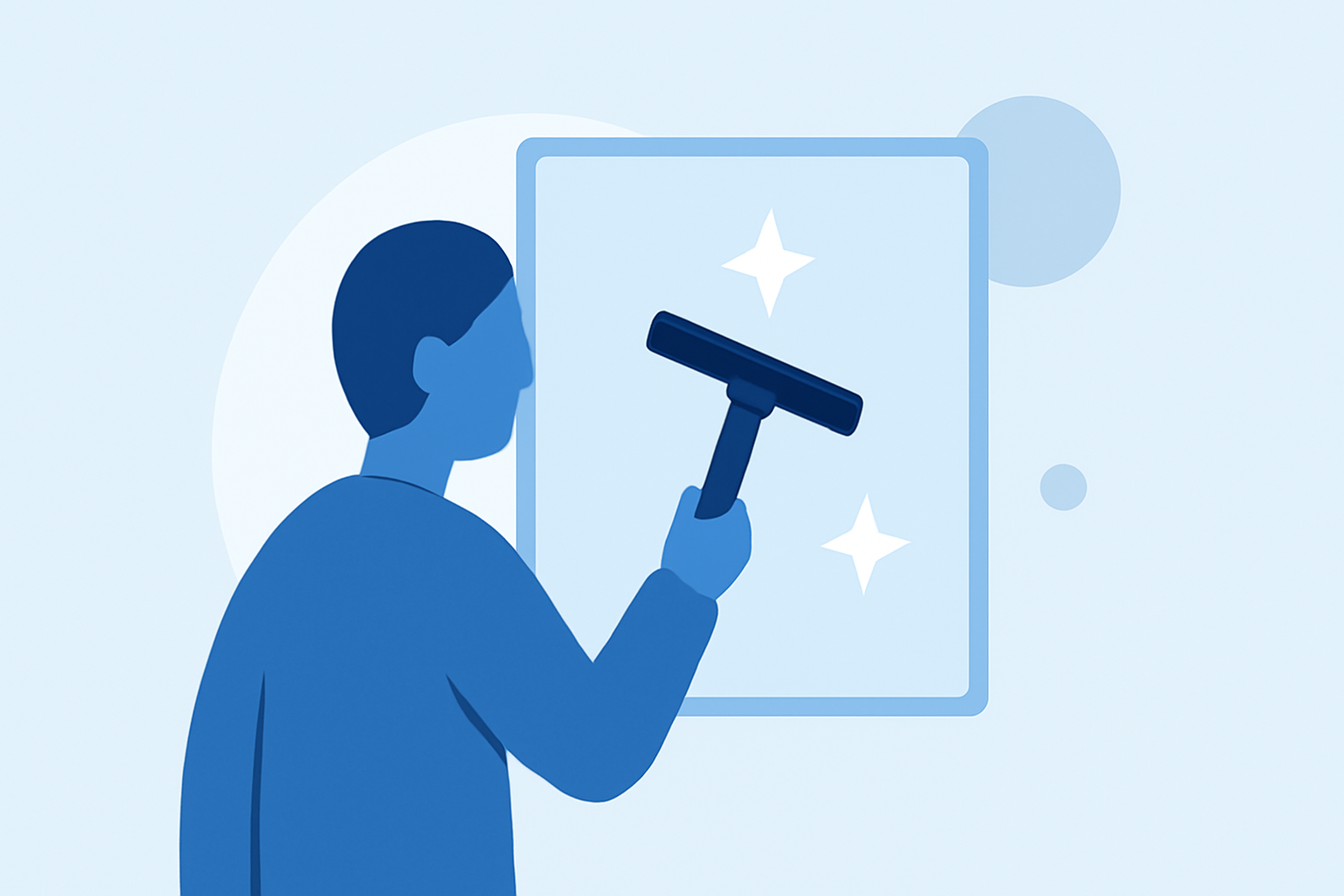 Optimal Weather Conditions for Window Cleaning: A Step-by-Step Guide