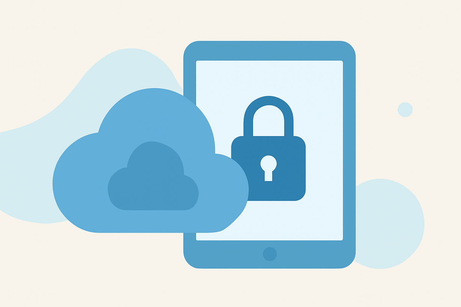 Understanding Weather App Permissions on iPad