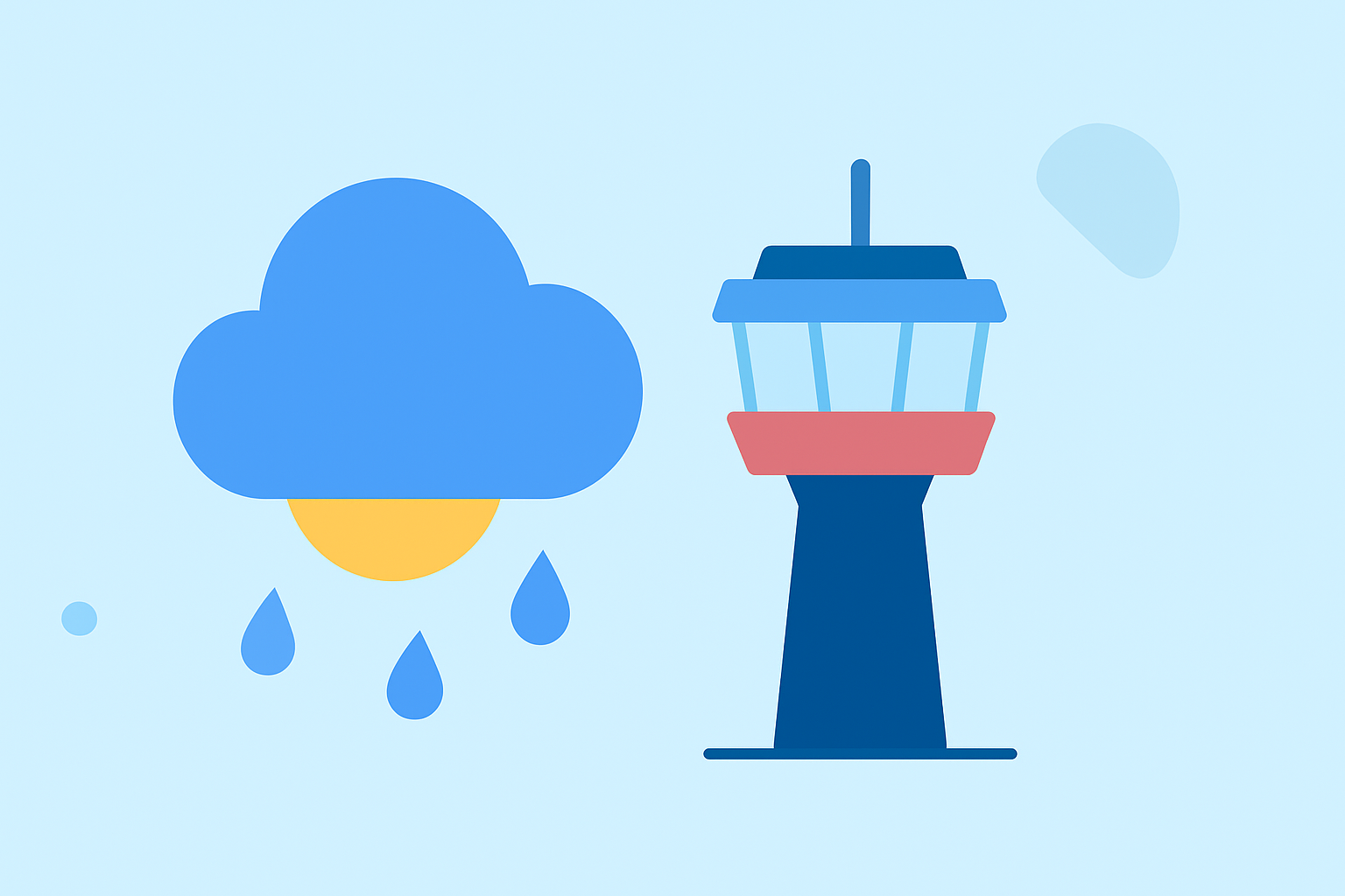 Comparing Weather Across Airports for Domestic Flights: A Comprehensive Guide