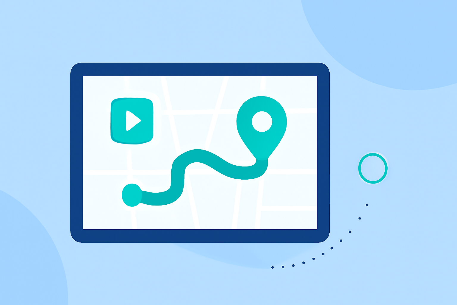 Create Animated Route Line Videos in Under 10 Minutes