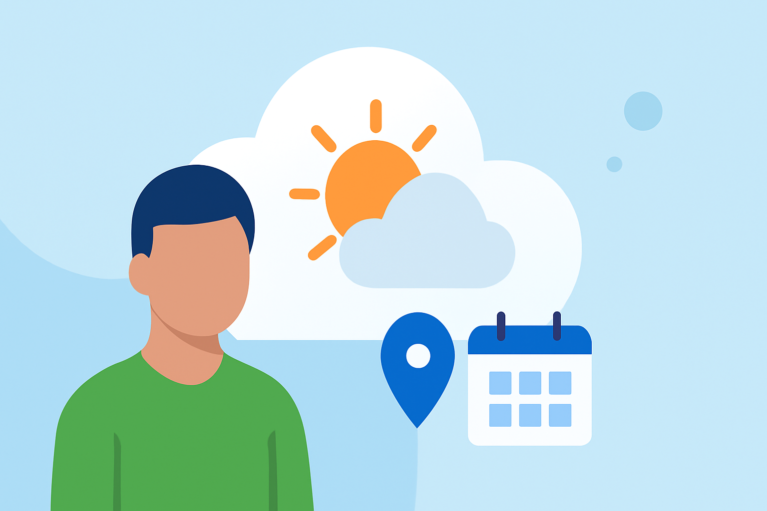 Planning Sports Event Trips with Accurate Weather Forecasts