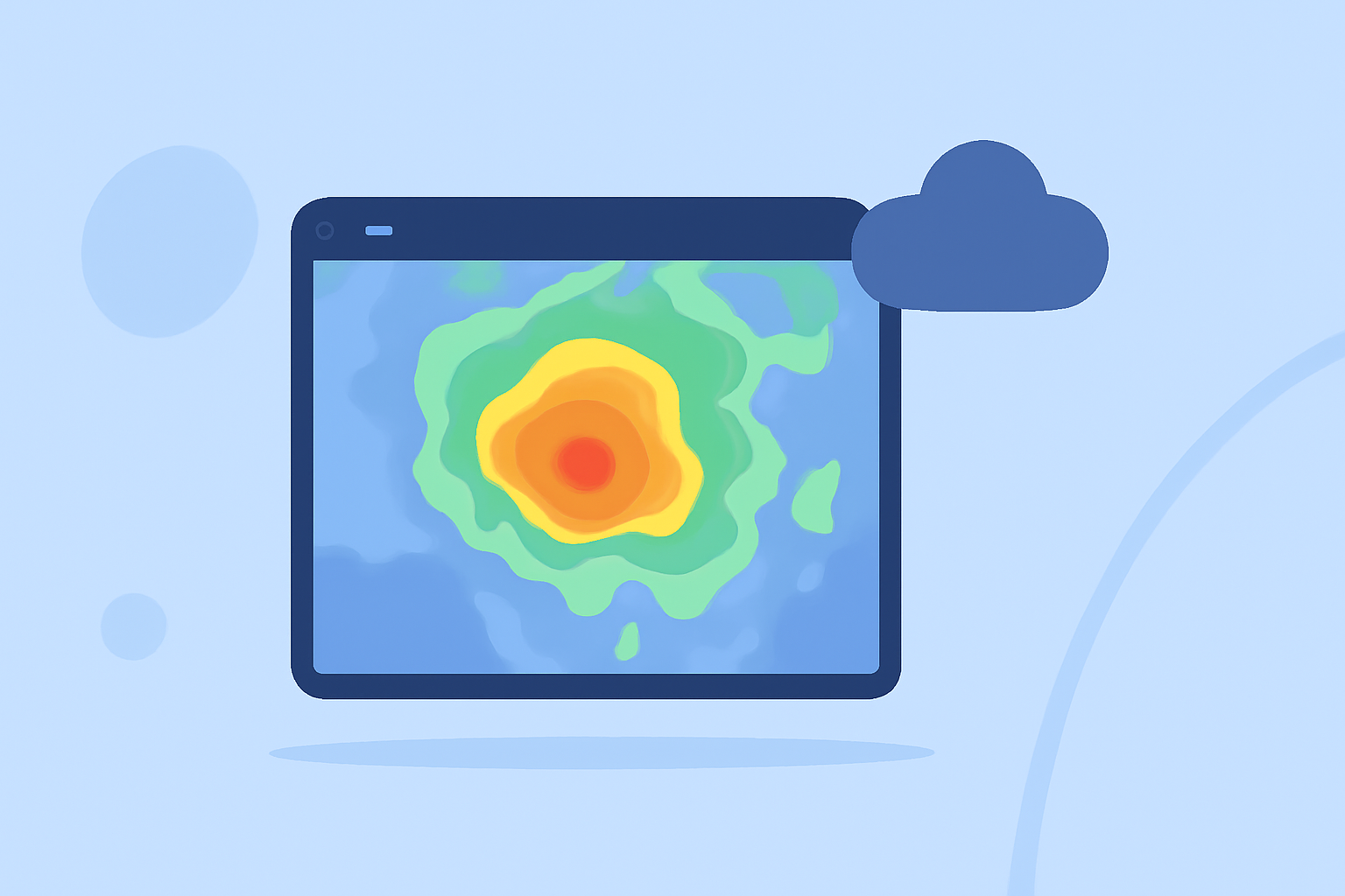 Animated Weather Radar Tutorial for Non-Technical Users
