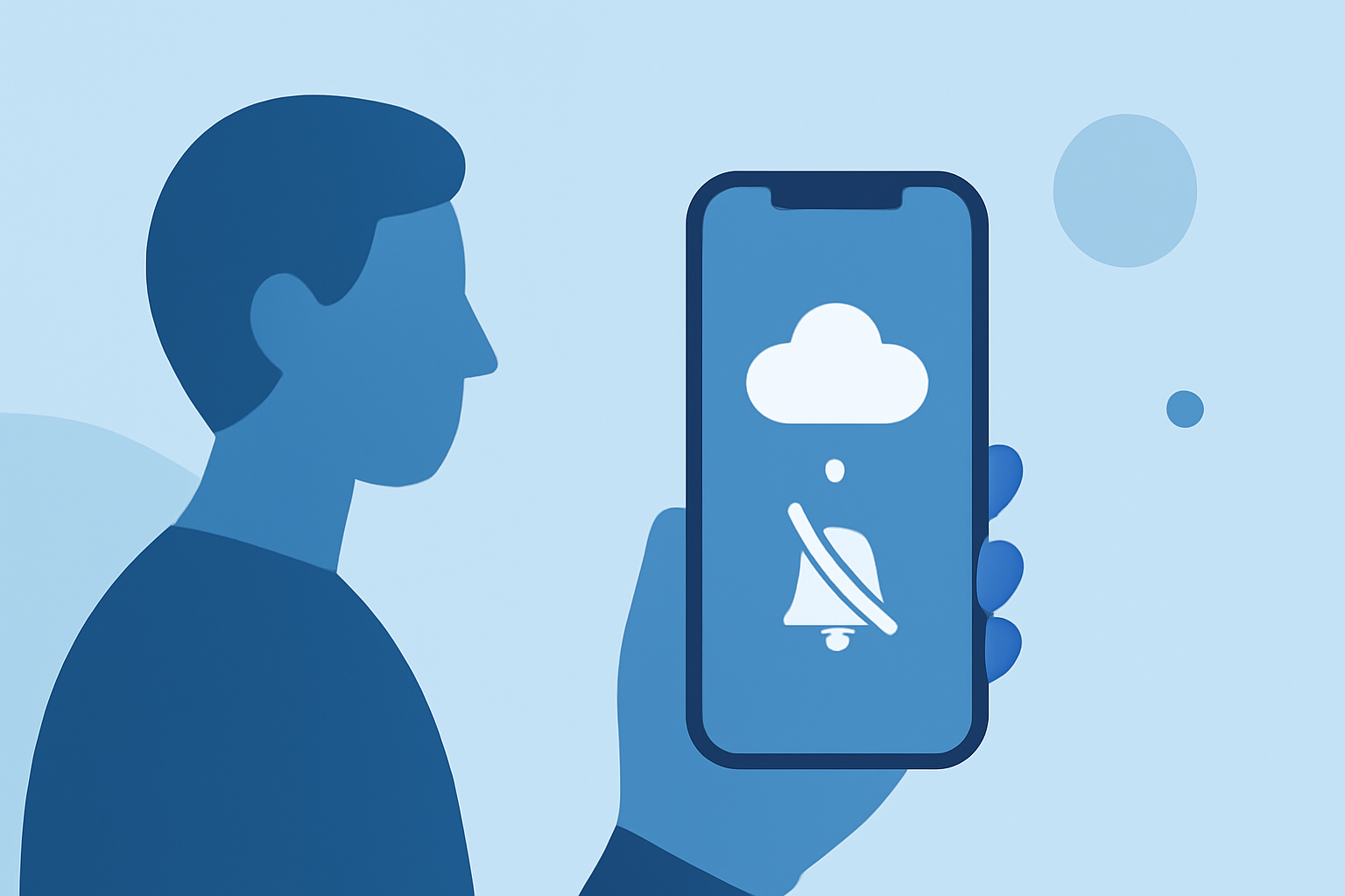 Weather Notification Do-Not-Disturb Explained During Outdoor Events