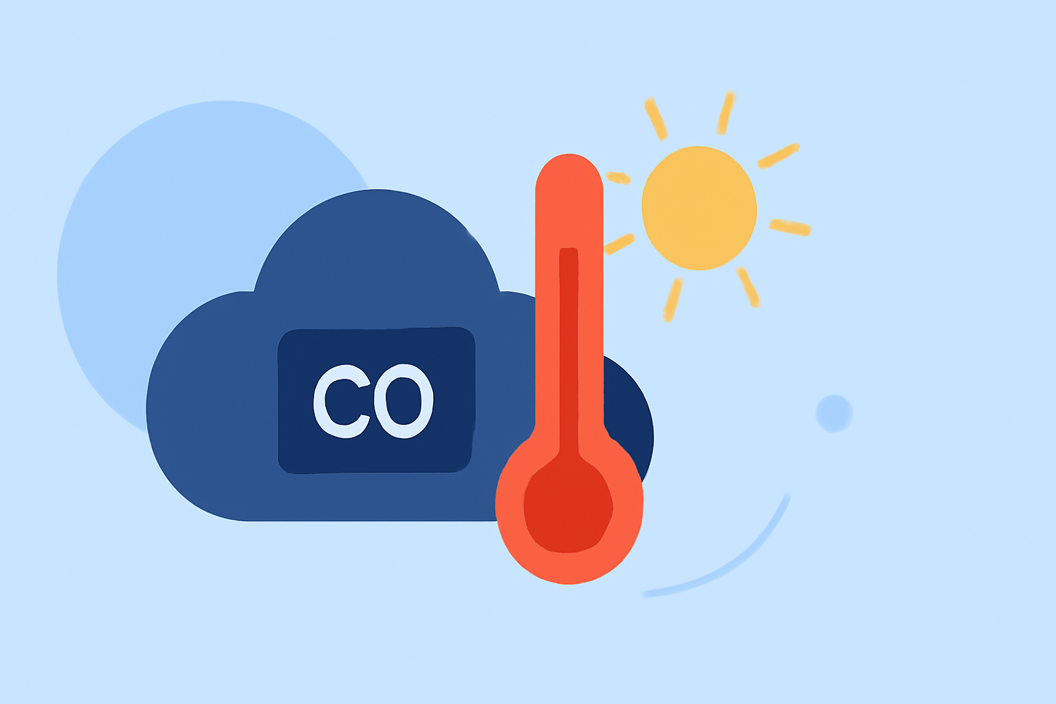 Understanding Carbon Monoxide Levels During Heat Waves
