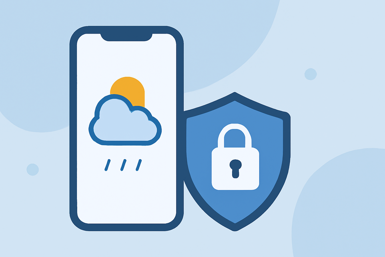 Weather App Privacy: Basics and Mistakes to Avoid