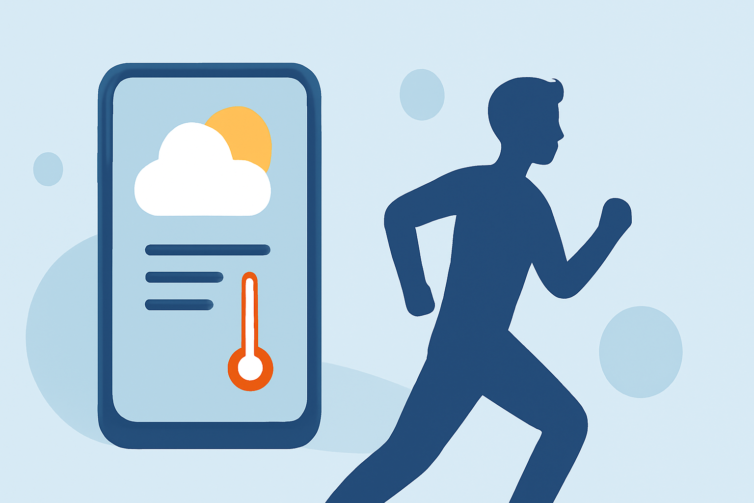 Pro Weather Apps for Outdoor Running: Essential Features and Recommendations