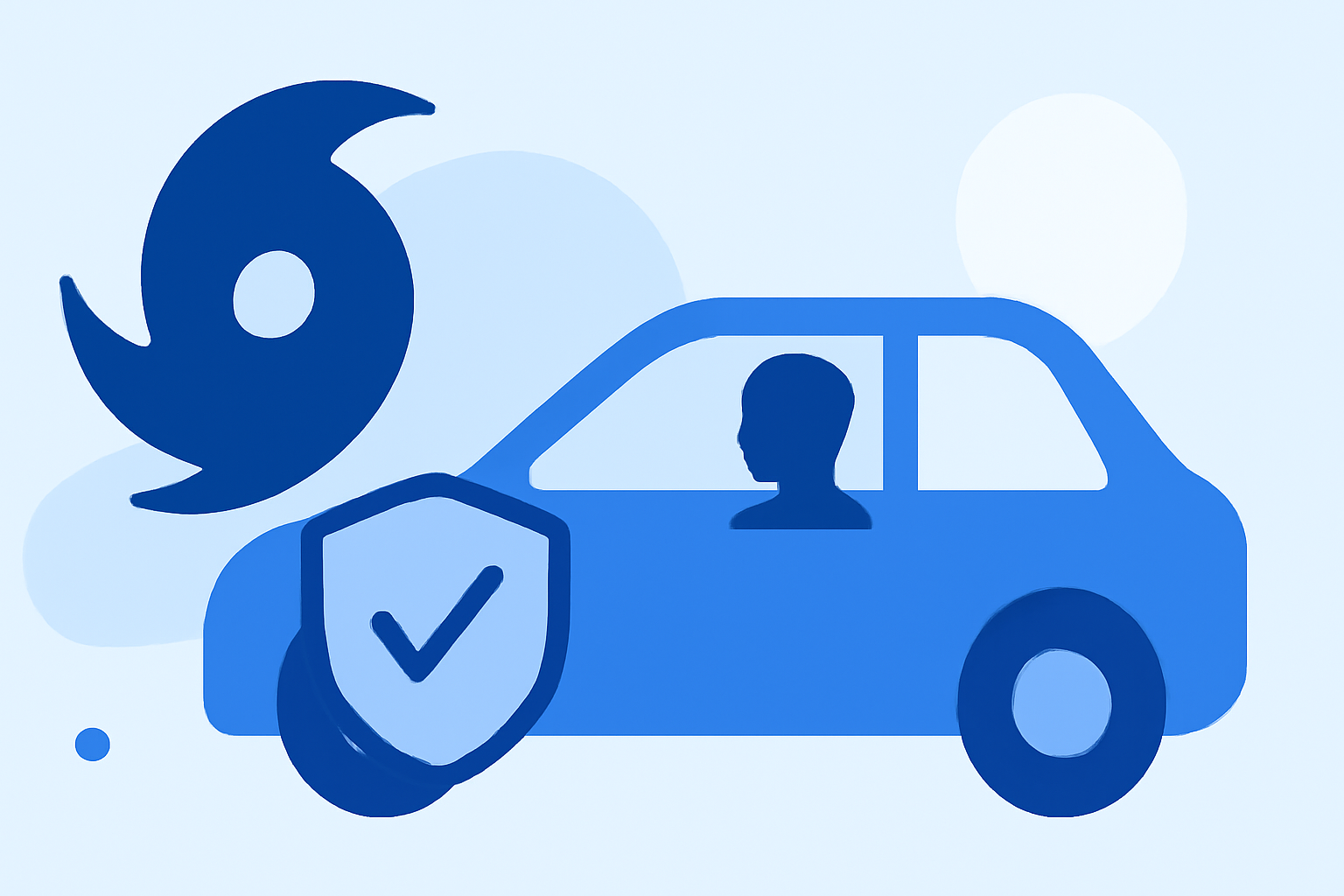 Getting Started with Hurricane Safety in the Car