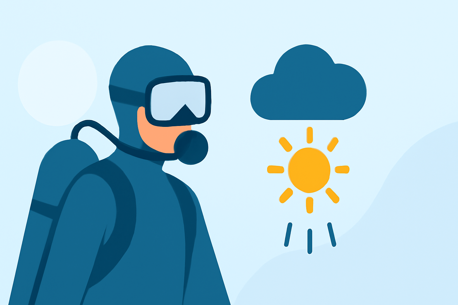 Planning Your 2026 Diving Trips: Essential Weather Insights