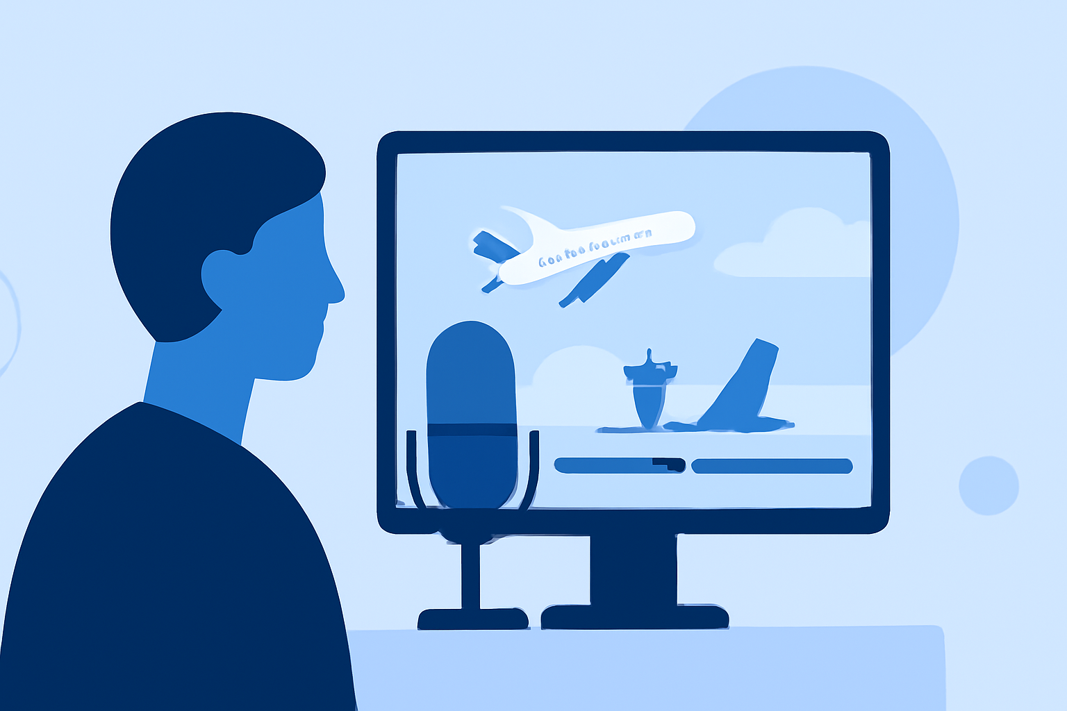 Mastering Airport Ambience in Video Edits: A Comprehensive Guide