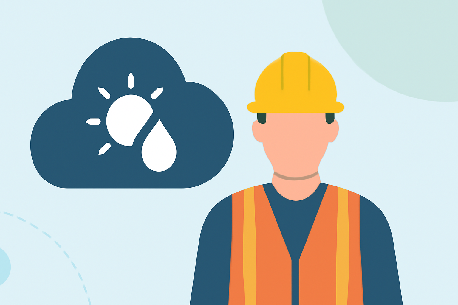 Weather Considerations for Outdoor Construction: A Comprehensive Guide