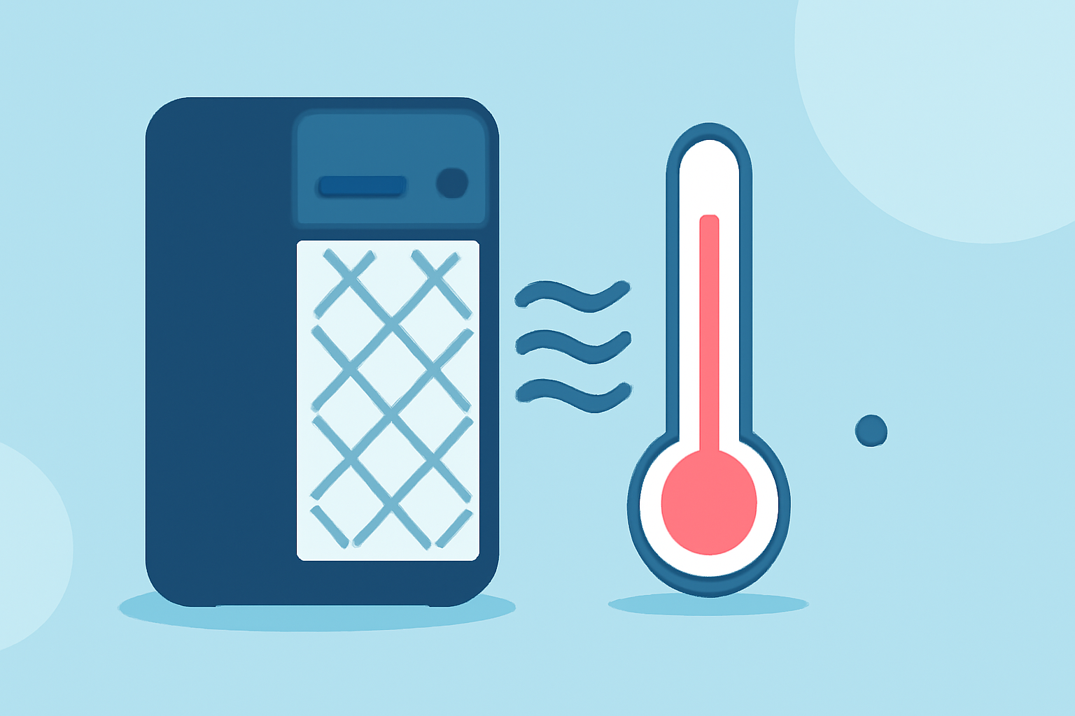 An Introduction to Indoor Air Filters During Heat Waves