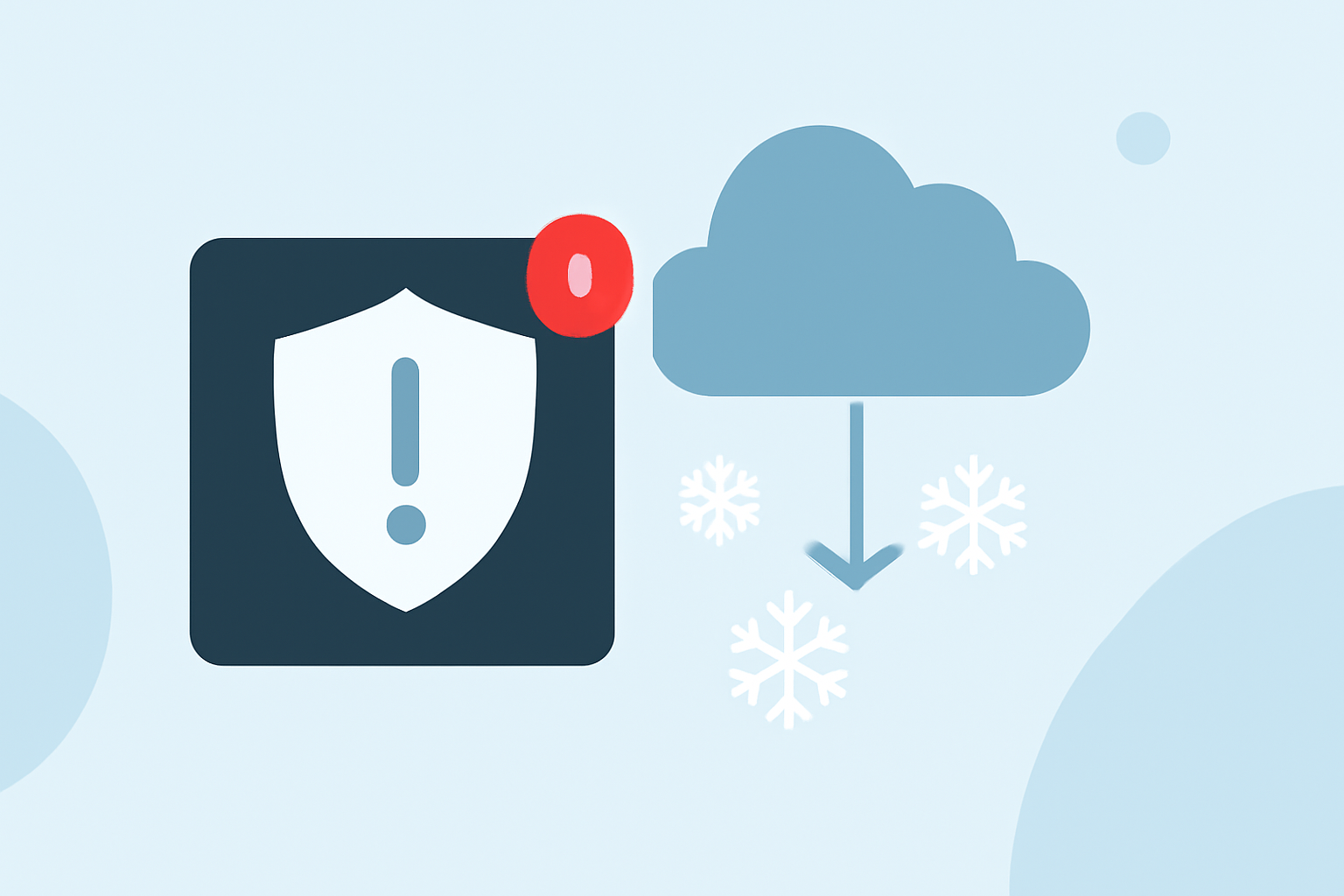 UV Notifications Mistakes to Avoid During Winter Storms