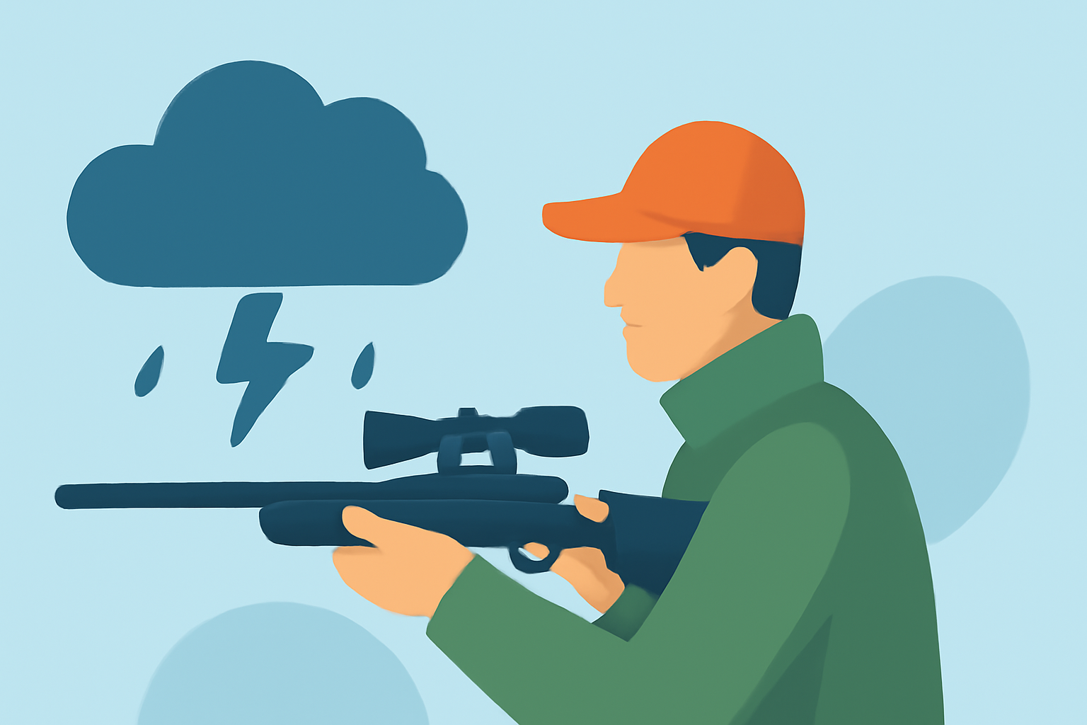 Essential Weather Safety Tips for Hunters During Severe Conditions