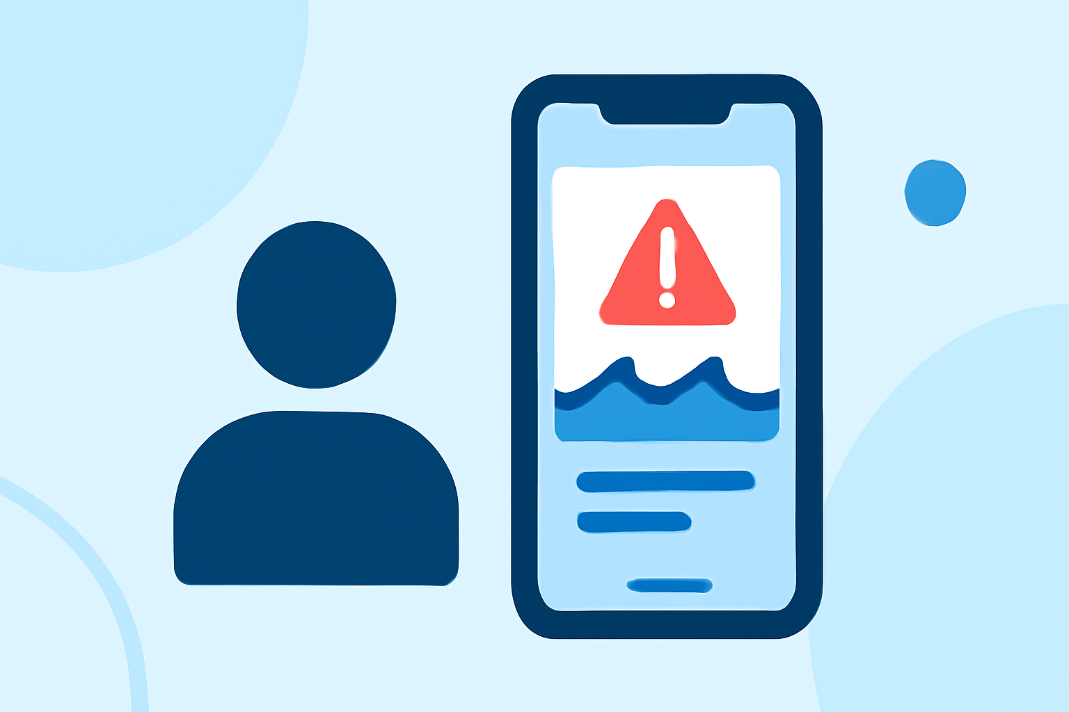 Quick Flood Safety on iPhone: Stay Informed and Prepared