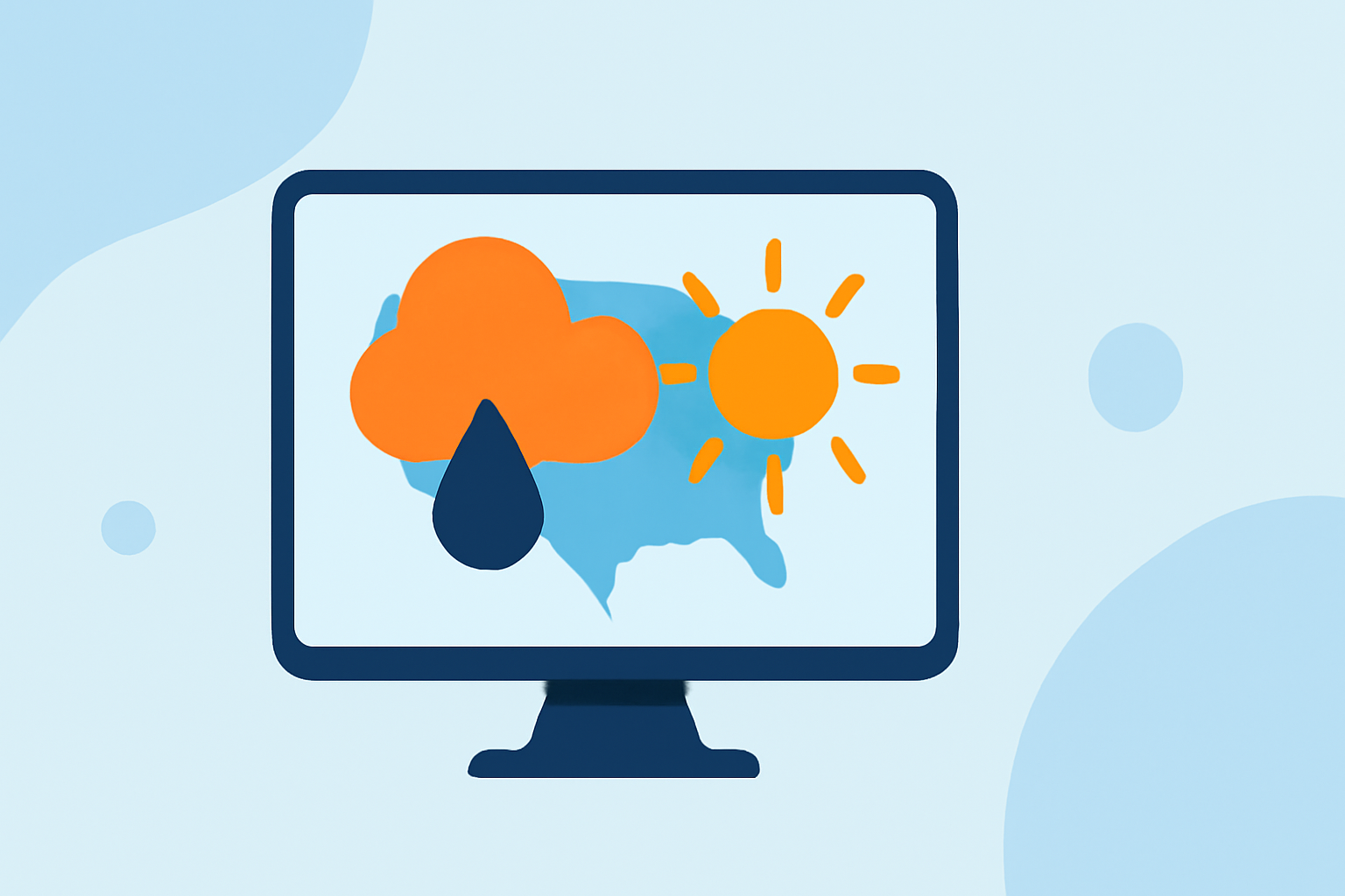 Understanding the Fall 2025 Weather Outlook in the United States